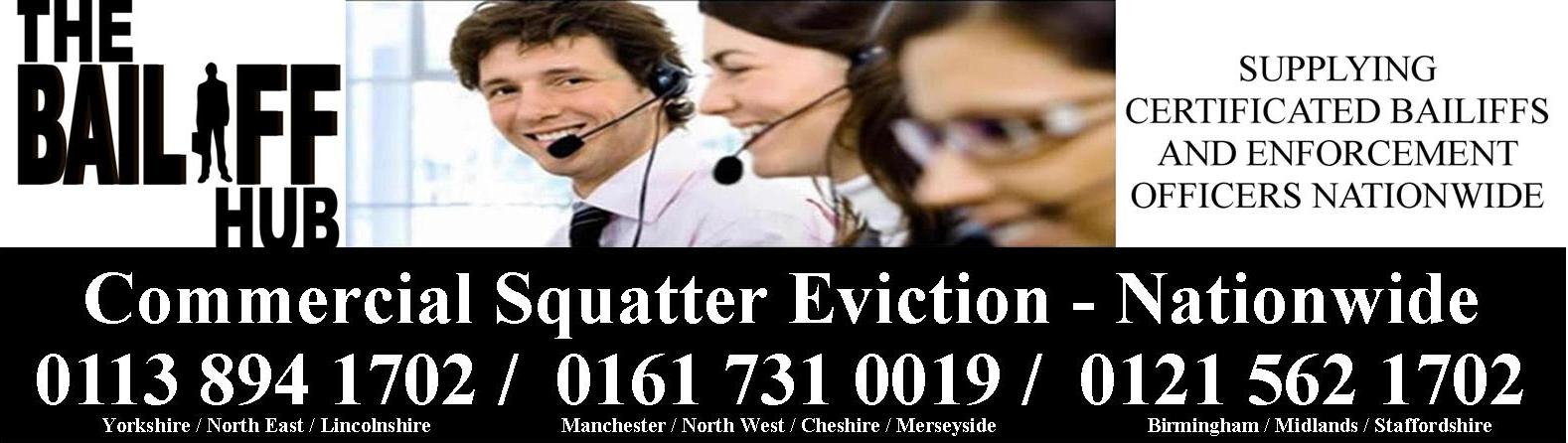 certificated bailiffs